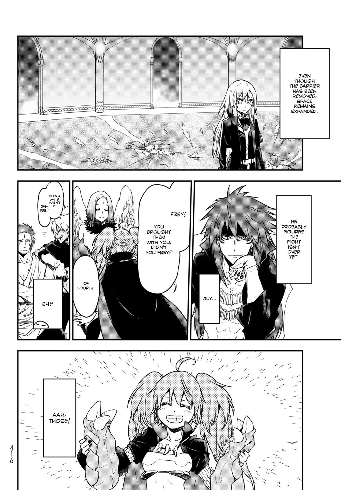 That Time I Got Reincarnated as a Slime, Chapter 84 image 30